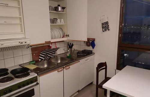 Kallio Resort | 80 m² Private room ∙ 1 bedroom ∙ 1 guest