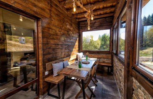 Dedovo Resort | 80 m² Resort ∙ 2 bedrooms ∙ 9 guests
