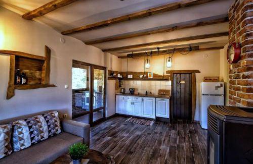 Dedovo Resort | 80 m² Resort ∙ 2 bedrooms ∙ 9 guests