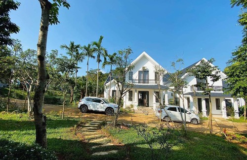 Ba Vi Resort | 80 m² Resort ∙ 3 bedrooms ∙ 9 guests