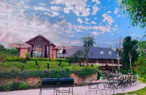 Ba Vi Resort | 80 m² Resort ∙ 3 bedrooms ∙ 9 guests