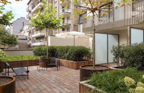 Bonnevoie Apartment | 80 m² Serviced apartment ∙ 2 bedrooms ∙ 6 guests