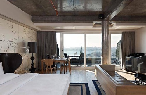 Tophane Apartment | 80 m² Serviced apartment ∙ 3 guests