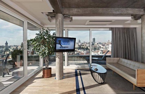 Tophane Apartment | 80 m² Serviced apartment ∙ 3 guests