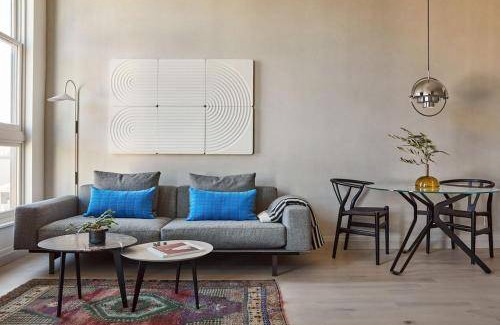 Fishtown Apartment | 80 m² Serviced apartment ∙ 2 bedrooms ∙ 4 guests