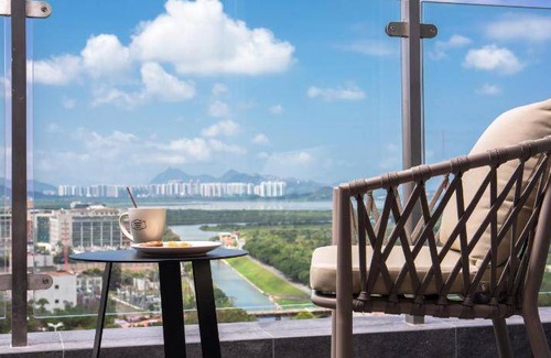 Central Business District Apartment | 80 m² Serviced apartment ∙ 2 bedrooms ∙ 4 guests