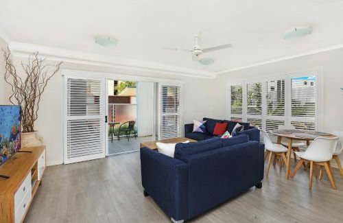 Maroochydore Apartment | 80 m² Serviced apartment ∙ 2 bedrooms ∙ 10 guests
