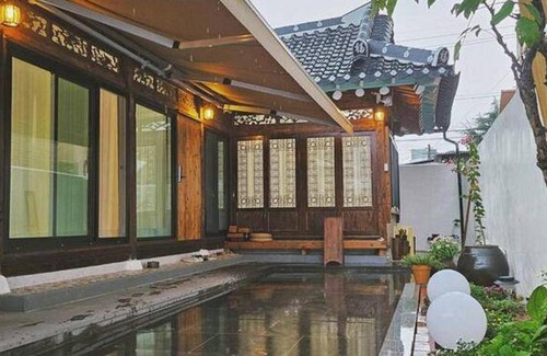Suncheon Villa | 80 m² Villa ∙ 3 bedrooms ∙ 5 guests