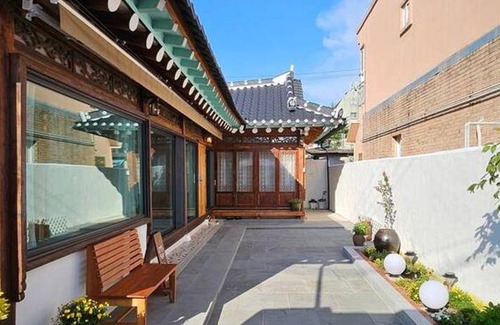 Suncheon Villa | 80 m² Villa ∙ 3 bedrooms ∙ 5 guests