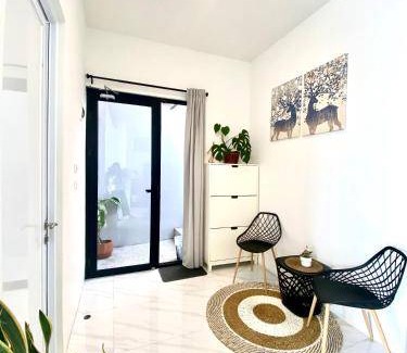Ciumbuleuit Villa | 80 m² Villa ∙ 1 bedroom ∙ 5 guests
