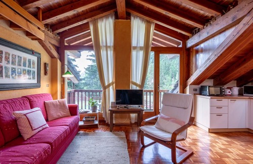 Arvier Villa | 80 m² Villa ∙ 2 bedrooms ∙ 4 guests
