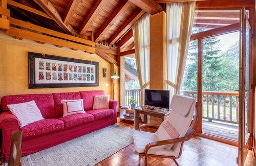 Arvier Villa | 80 m² Villa ∙ 2 bedrooms ∙ 4 guests