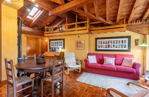 Arvier Villa | 80 m² Villa ∙ 2 bedrooms ∙ 4 guests