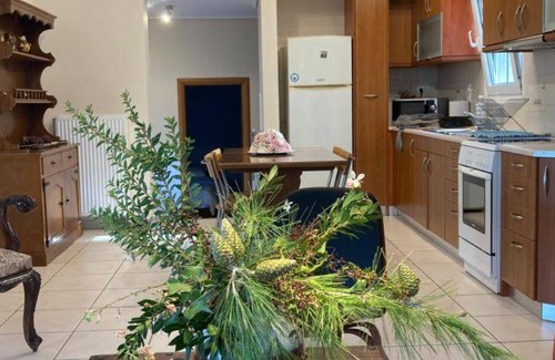 Agii Apostoli Villa | 80 m² Villa ∙ 2 bedrooms ∙ 6 guests