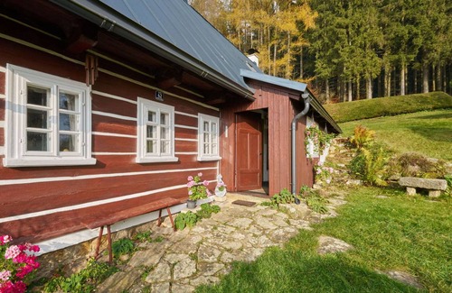 Zdonov Villa | 80 m² Villa ∙ 2 bedrooms ∙ 5 guests