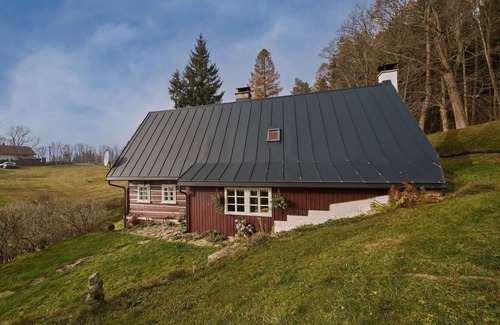 Zdonov Villa | 80 m² Villa ∙ 2 bedrooms ∙ 5 guests
