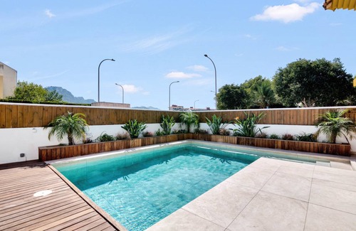 Vergel Villa | 80 m² Villa ∙ 3 bedrooms ∙ 7 guests