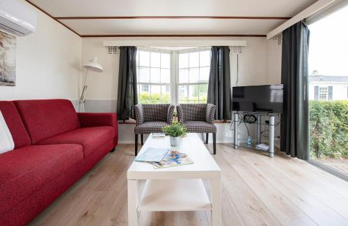 Oisterwijk Ski Chalet | 80, Midden in de natuur - Airco!