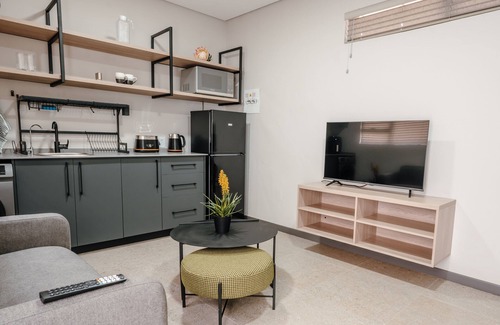 Potchefstroom Apartment | 80 on Thabo