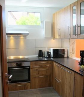 Mitte Apartment | 80 qm Apartment Alessia Nürnberg