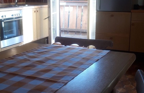 Berchtesgaden House | 80 sqm apartment, 2 bedrooms to 5 pers., 2 balconies, sunny & quiet