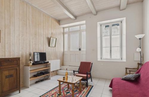 Le Bois-Plage-en-Re House | 800 m de la plage - Maison pour 6 au Bois-Plage