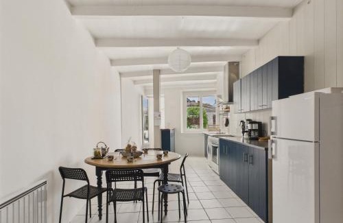 Le Bois-Plage-en-Re House | 800 m de la plage - Maison pour 6 au Bois-Plage