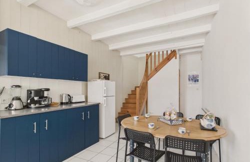 Le Bois-Plage-en-Re House | 800 m de la plage - Maison pour 6 au Bois-Plage