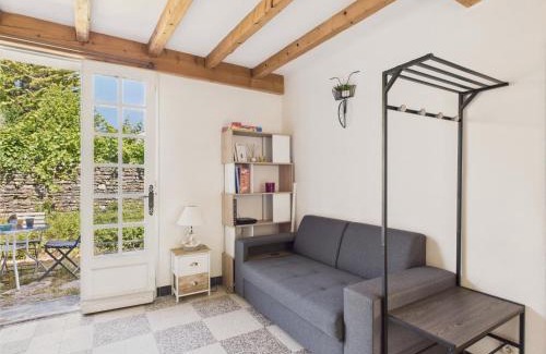 Les Portes-en-Re House | 800 m de la plage, jardin, maison pour 4