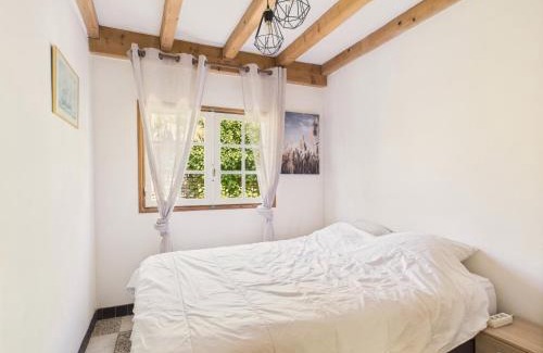 Les Portes-en-Re House | 800 m de la plage, jardin, maison pour 4