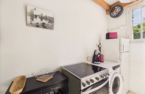 Les Portes-en-Re Ski Chalet | 800 m from the beach, garden, house for 4