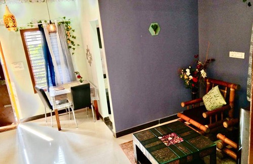 Bommasandra Apartment | 800 m² Apartment ∙ 2 guests