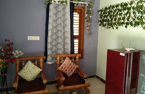 Bommasandra Apartment | 800 m² Apartment ∙ 2 guests