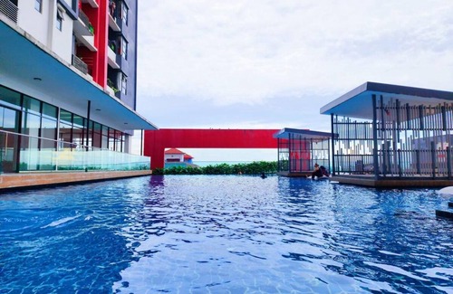 Puchong Apartment | 800 m² Apartment ∙ 3 bedrooms ∙ 5 guests