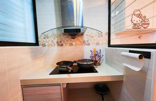Puchong Apartment | 800 m² Apartment ∙ 3 bedrooms ∙ 5 guests