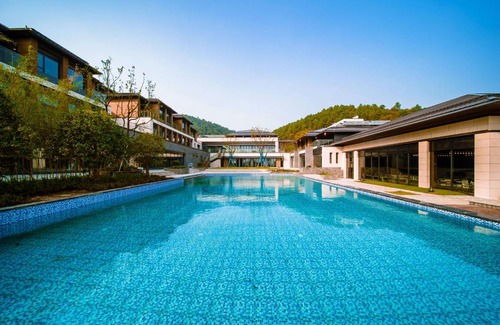 Suzhou Old Town Hotel | 800 m² Hotel ∙ 4 bedrooms ∙ 8 guests