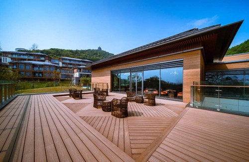 Suzhou Old Town Hotel | 800 m² Hotel ∙ 4 bedrooms ∙ 8 guests
