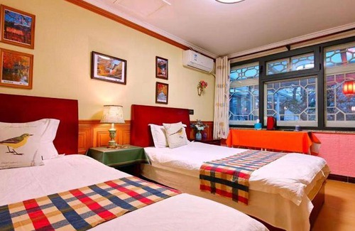 Badalingzhen Apartment | 800 m² Serviced apartment ∙ 12 bedrooms ∙ 23 guests