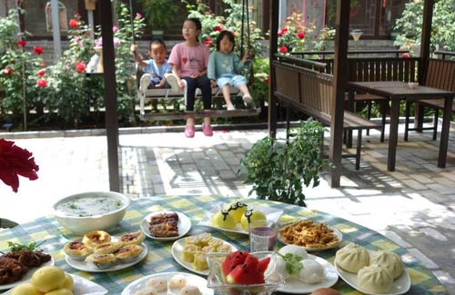 Badalingzhen Apartment | 800 m² Serviced apartment ∙ 12 bedrooms ∙ 23 guests