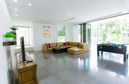 Phuoc Thuan Villa | 800 m² Villa ∙ 5 bedrooms ∙ 10 guests