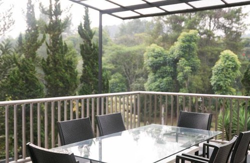 Parongpong Villa | 800 m² Villa ∙ 3 bedrooms ∙ 10 guests