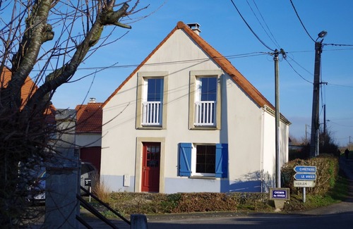Wissant House | 800 meters from the beach and 300 meters from the center, detached house