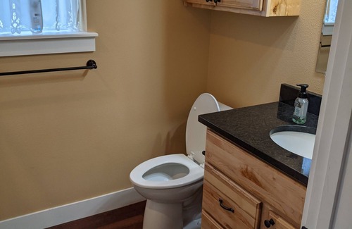 Post Falls House | 800 square foot Guest House.