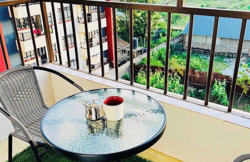 Nairobi Apartment | 802 Deluxe Cozy Studio Ruiru Eastern Bypass