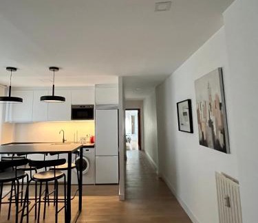 Luarca Apartment | 803A Bonito apartamento en Luarca