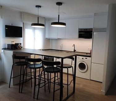 Luarca Apartment | 803A Bonito apartamento en Luarca