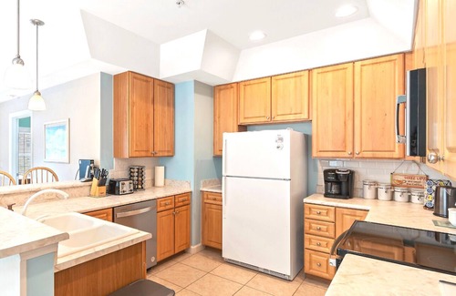 Sunset Beach Condo | 805 - 3 Bedroom Villa adjacent to Oyster Bay Golf Links in Sunset Beach