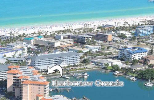 Clearwater Beach House | 806 Harborview Grande