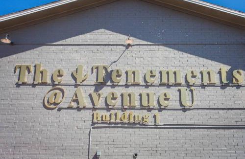 Lubbock Apartment | 806 Oasis at Ave U! 1Bedroom and 1Bath
