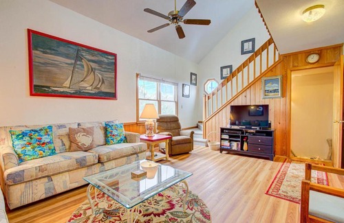Salvo House | 8065 - The Surfing Kitty